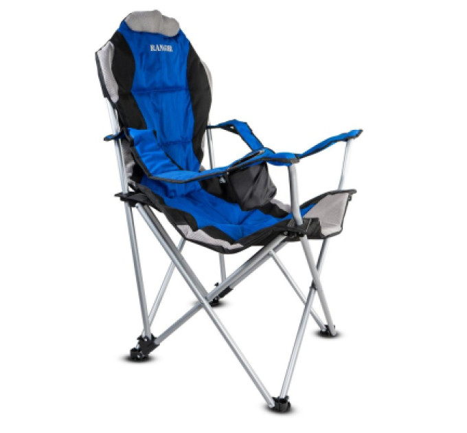 Ranger Крісло складане Ranger FC 750-052 Blue (RA2233)