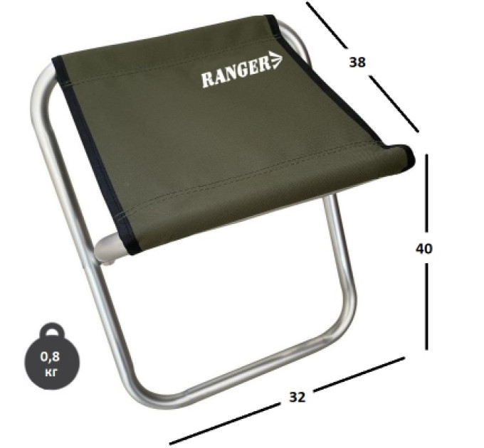 Ranger Стілець складаний Ranger Oskol (RA4424)