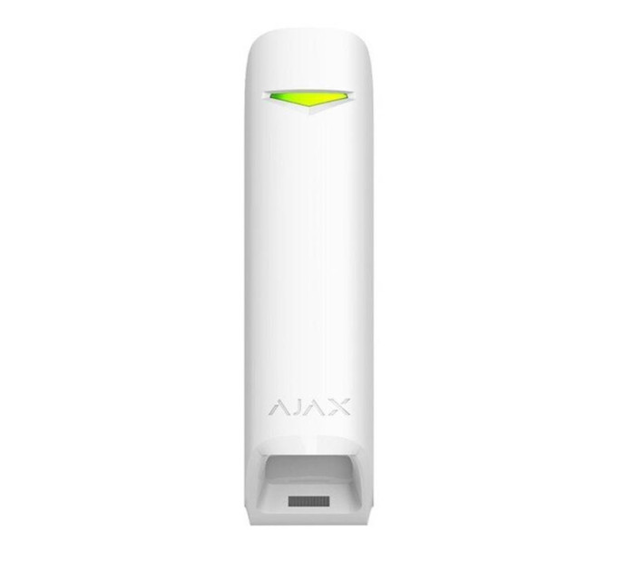Ajax Бездротовий датчик руху штора Ajax MotionProtect Curtain White (13268.36.WH1)