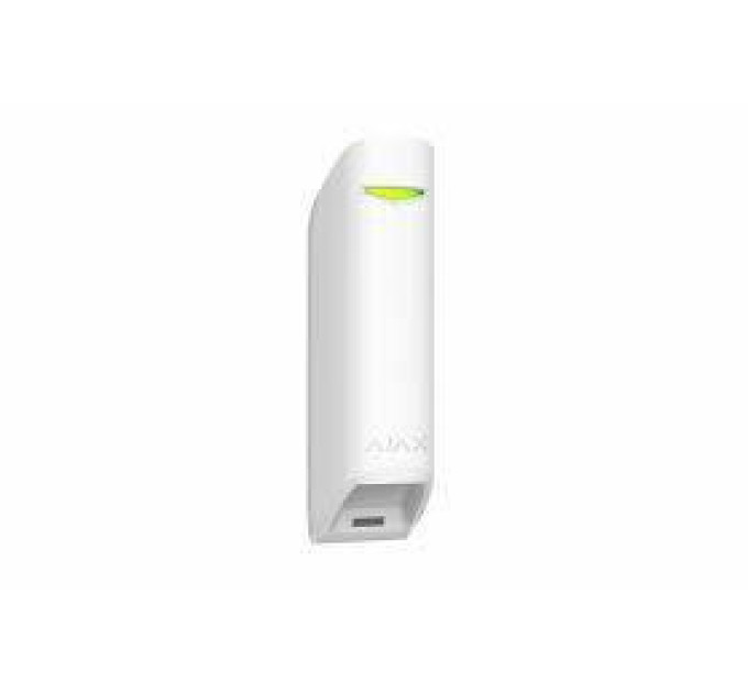 Ajax Бездротовий датчик руху штора Ajax MotionProtect Curtain White (13268.36.WH1)