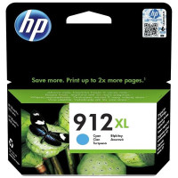 Картридж струменевий HP No.912XL OJ 8014/8015/8022/8023/8024/8025 High Yield Cyan