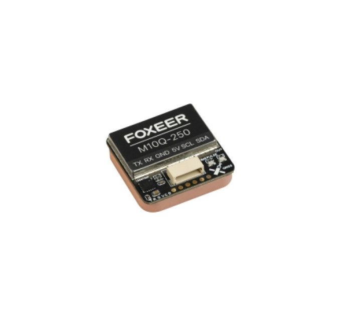 Foxeer GPS модуль для дрона Foxeer M10Q 250 GPS 5883 Compass (MR1775)