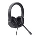 Trust Навушники Trust Ayda Max USB Black (25461)