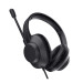 Trust Навушники Trust Ayda Max USB Black (25461)