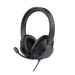 Trust Навушники Trust Ayda Max USB Black (25461)