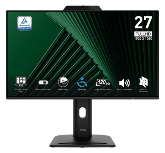 MSI Монітор MSI PRO MP272PMG