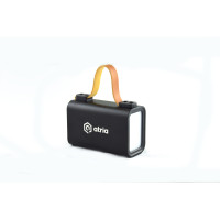 Батарея універсальна Atria 30000mAh, 130W, USB-C laptop/phone (WPD-130)