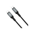 Choetech Дата кабель USB-C to USB-C 2.0m USB4 Gen 3 240W 8K Choetech (XCC-1042)
