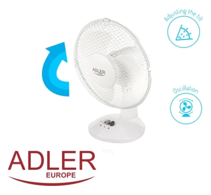 Adler Вентилятор Adler AD7302