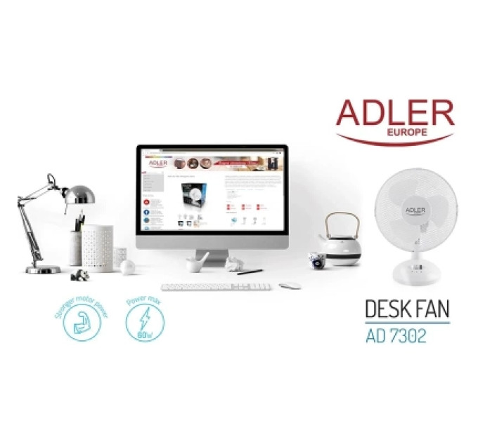 Adler Вентилятор Adler AD7302