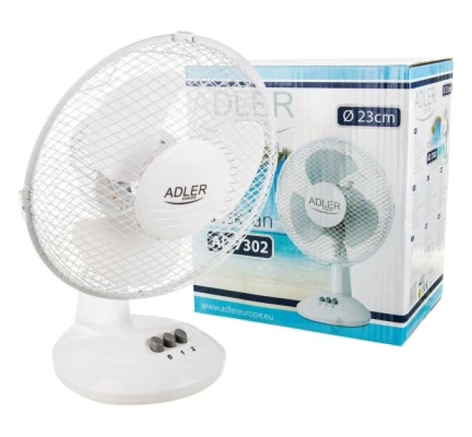 Adler Вентилятор Adler AD7302