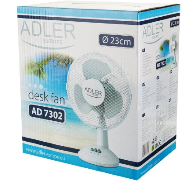 Adler Вентилятор Adler AD7302