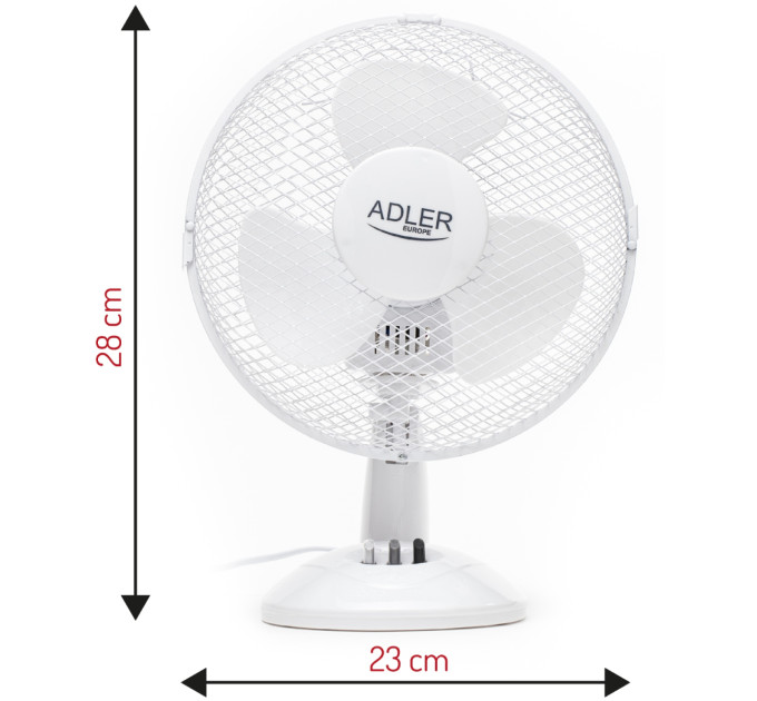 Adler Вентилятор Adler AD7302