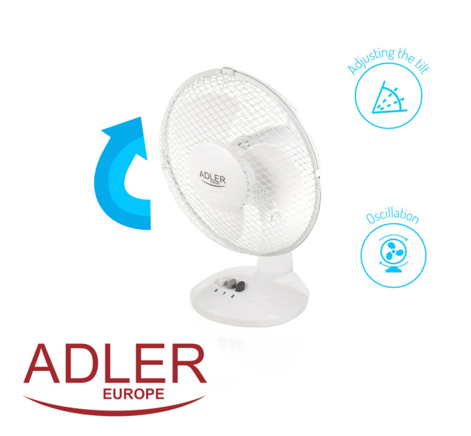Adler Вентилятор Adler AD7302