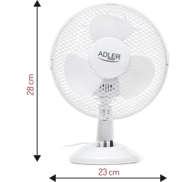 Adler Вентилятор Adler AD7302