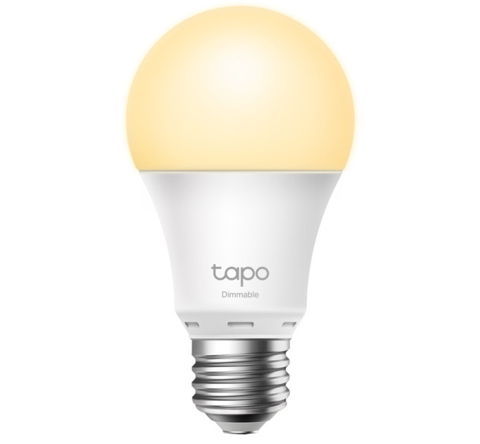TP-Link Лампа розумна TP-Link Tapo L510E 8.7W 2700К E27