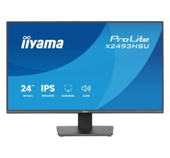 iiyama Монітор iiyama X2493HSU-B1