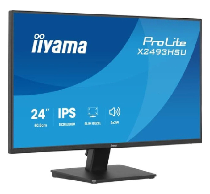 iiyama Монітор iiyama X2493HSU-B1