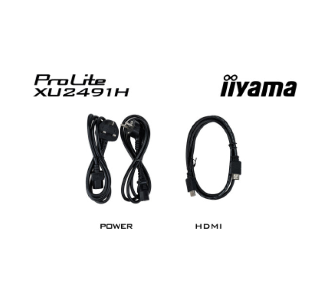 iiyama Монітор iiyama XB2491HS-B1