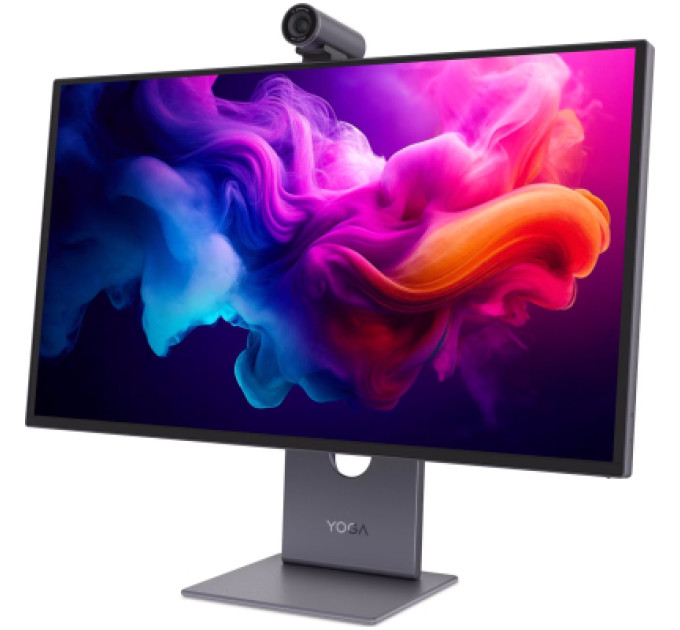 LENOVO Монітор Lenovo Yoga Pro 27UD-10 (67E5RAC2UA)
