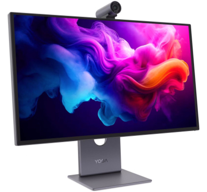 LENOVO Монітор Lenovo Yoga Pro 27UD-10 (67E5RAC2UA)