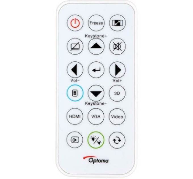 Optoma Проектор Optoma GT500XR (E9PD7DQ01EZ15)