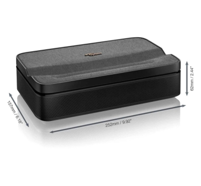 Optoma Проектор Optoma PH31UST (E3PS001E111)