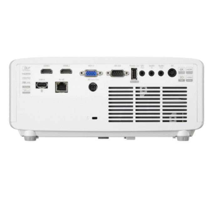 Optoma Проектор Optoma ZH401e (E3P7PK1E117)