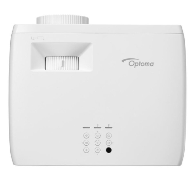 Optoma Проектор Optoma ZH401e (E3P7PK1E117)