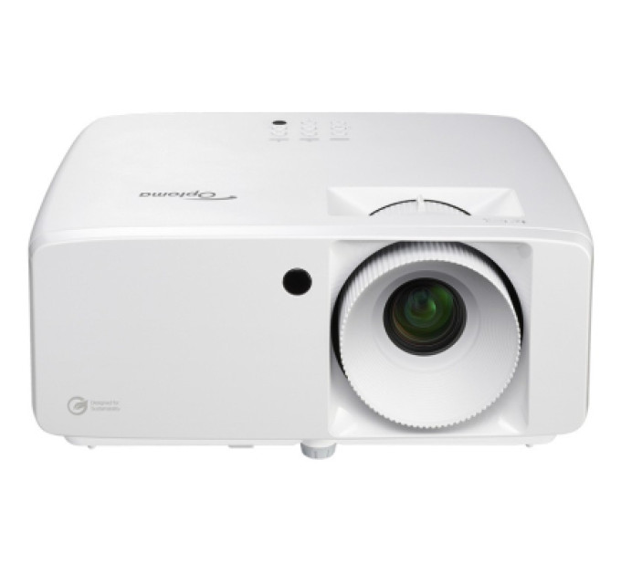 Optoma Проектор Optoma ZH401e (E3P7PK1E117)