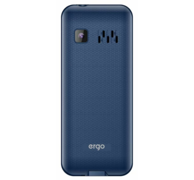 Ergo Мобільний телефон Ergo E281 Blue