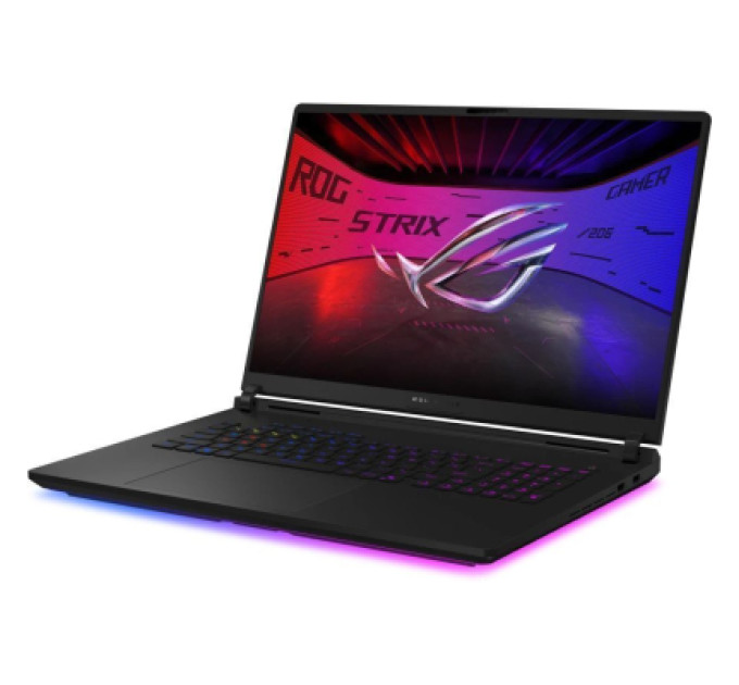 ASUS Ноутбук ASUS ROG Strix SCAR 18 G835LR-SA154W (90NR0LS1-M006E0)
