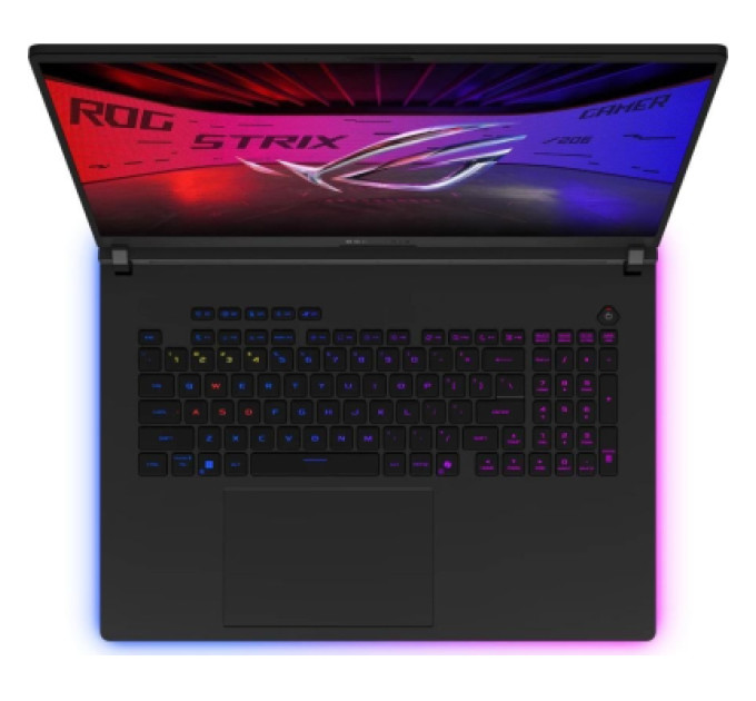 ASUS Ноутбук ASUS ROG Strix SCAR 18 G835LR-SA154W (90NR0LS1-M006E0)