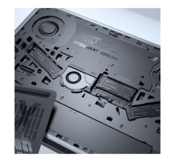ASUS Ноутбук ASUS ROG Strix SCAR 18 G835LR-SA154W (90NR0LS1-M006E0)