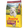 Josera Сухий корм для собак Josera Mini Junior Duck & Salmon 3 кг (4032254787617)