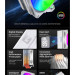 Gamemax Кулер до процесора Gamemax Sigma 520 Digital WH
