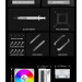 Gamemax Кулер до процесора Gamemax Sigma 520 Digital WH