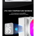 Gamemax Кулер до процесора Gamemax Sigma 520 Digital WH