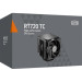 PcCooler Кулер до процесора PcCooler Охолоджувач для процесора PсCOOLER RT720 TC BK чорний IntelLGA 115X/12 (RT720 TC BK)