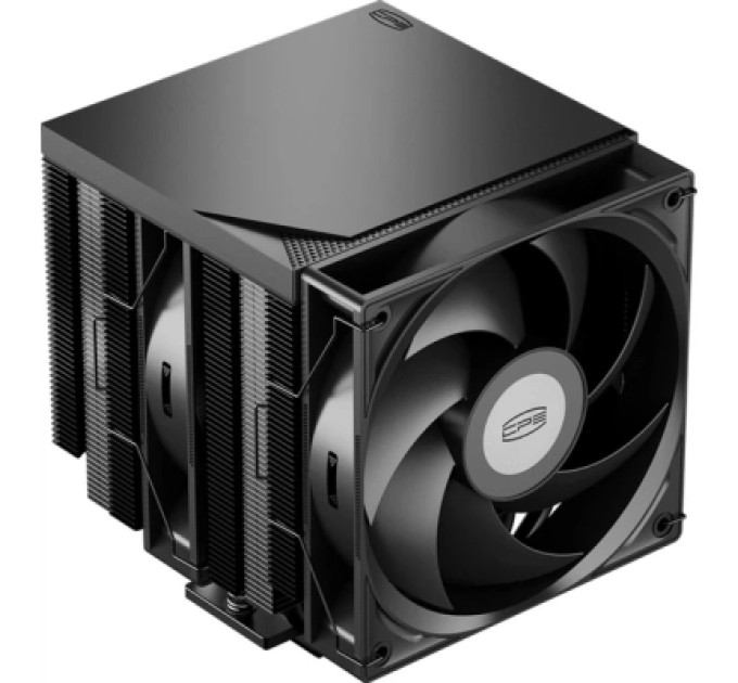 PcCooler Кулер до процесора PcCooler Охолоджувач для процесора PсCOOLER RT720 TC BK чорний IntelLGA 115X/12 (RT720 TC BK)