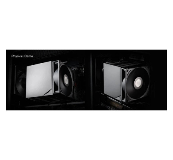 PcCooler Кулер до процесора PcCooler Охолоджувач для процесора PсCOOLER RT720 TC BK чорний IntelLGA 115X/12 (RT720 TC BK)