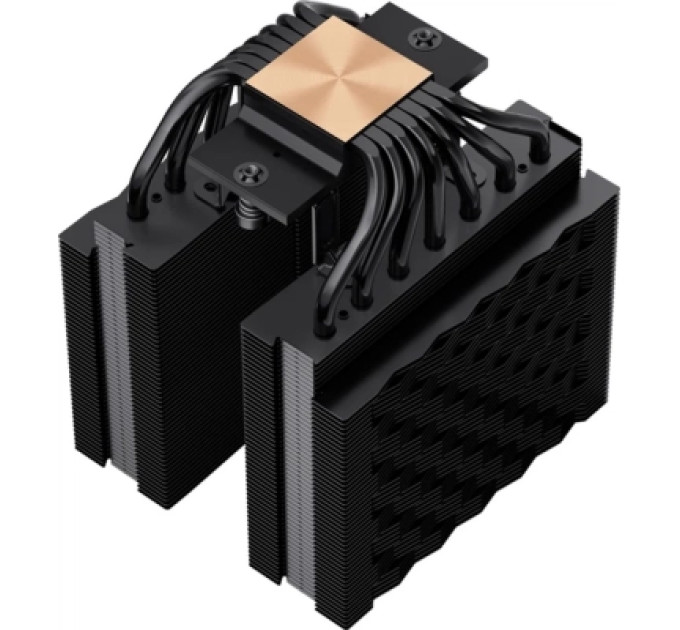 PcCooler Кулер до процесора PcCooler Охолоджувач для процесора PсCOOLER RT720 TC BK чорний IntelLGA 115X/12 (RT720 TC BK)