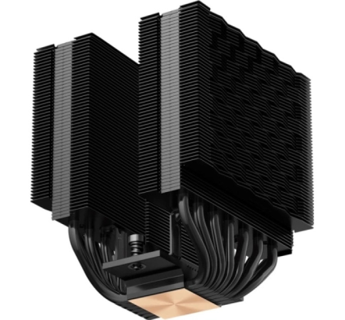 PcCooler Кулер до процесора PcCooler Охолоджувач для процесора PсCOOLER RT720 TC BK чорний IntelLGA 115X/12 (RT720 TC BK)