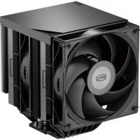 Кулер до процесора PcCooler Охолоджувач для процесора PсCOOLER RT720 TC BK чорний IntelLGA 115X/12 (RT720 TC BK)