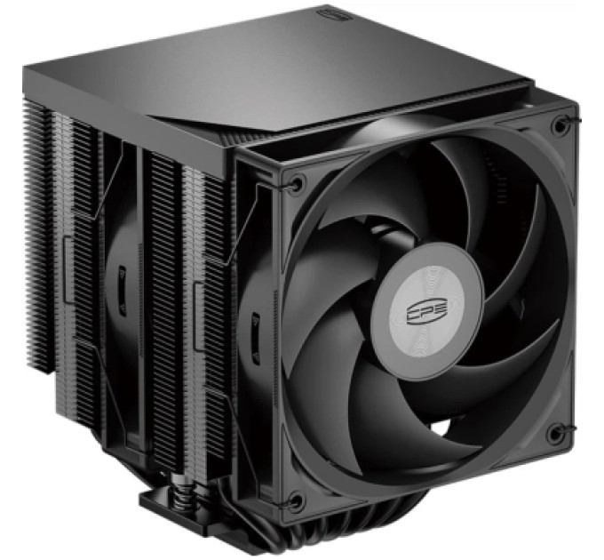 PcCooler Кулер до процесора PcCooler Охолоджувач для процесора PсCOOLER RT720 TC BK чорний IntelLGA 115X/12 (RT720 TC BK)