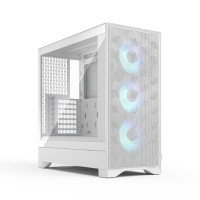 Корпус для ПК Fractal Design Pop 2 Air White TG RGB (FD-C-POA2A-04)