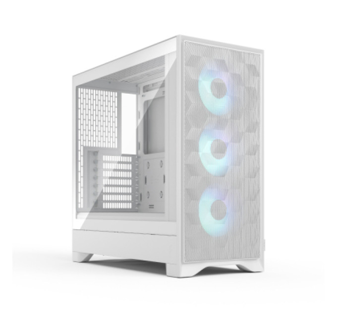 Fractal Design Корпус для ПК Fractal Design Pop 2 Air White TG RGB (FD-C-POA2A-04)