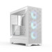 Fractal Design Корпус для ПК Fractal Design Pop 2 Air White TG RGB (FD-C-POA2A-04)