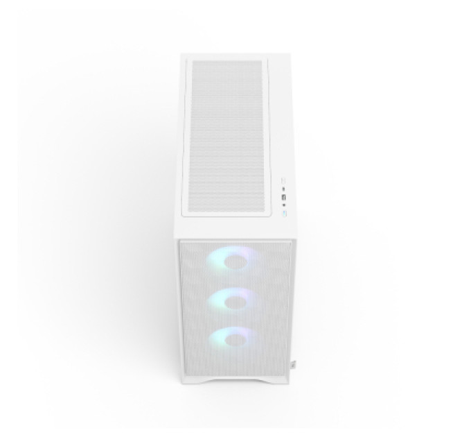 Fractal Design Корпус для ПК Fractal Design Pop 2 Air White TG RGB (FD-C-POA2A-04)