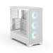 Fractal Design Корпус для ПК Fractal Design Pop 2 Air White TG RGB (FD-C-POA2A-04)